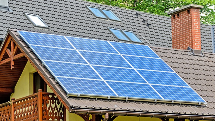 Wie viel Energie kann durch Solarmodule ersetzt werden?