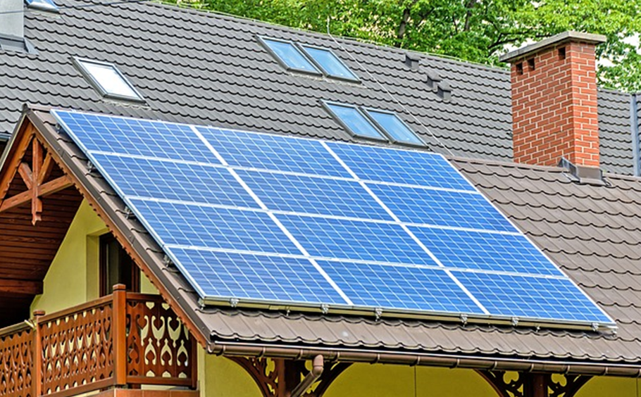 Wie viel Energie kann durch Solarmodule ersetzt werden?